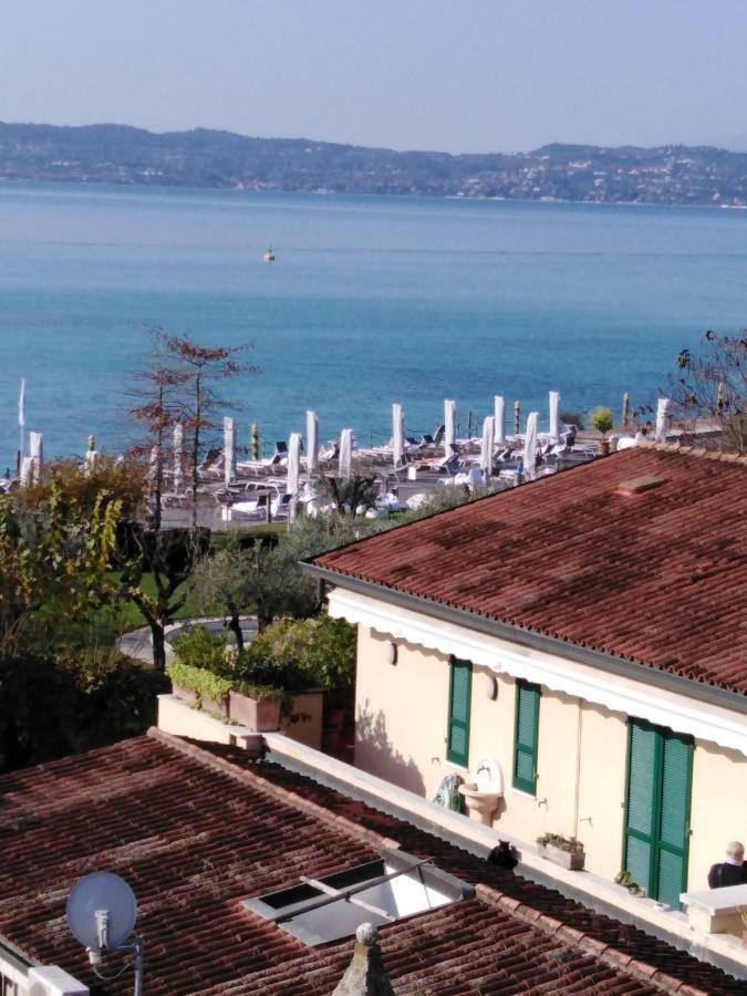 71 Via Vittorio Emanuele, Vista Lago E Terme Διαμέρισμα Σιρμιόνε Εξωτερικό φωτογραφία