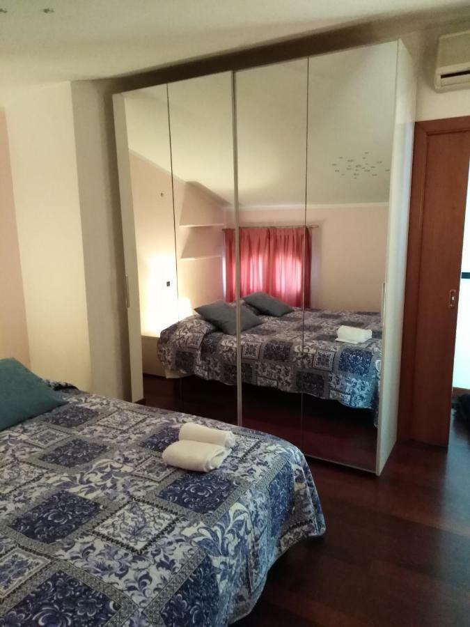71 Via Vittorio Emanuele, Vista Lago E Terme Διαμέρισμα Σιρμιόνε Εξωτερικό φωτογραφία